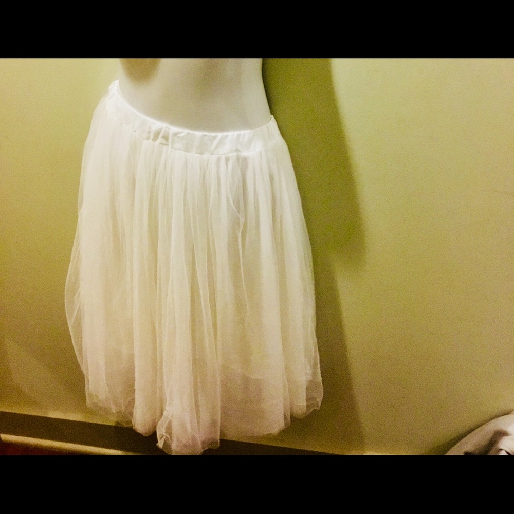 Tutu skirt